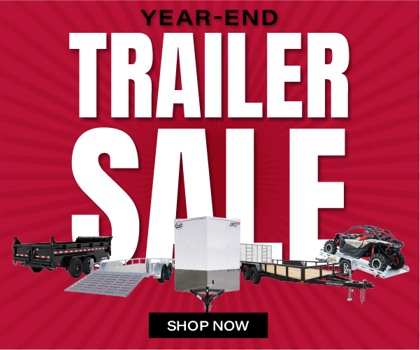 Trailer Sale 2025