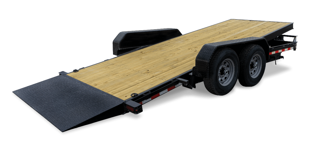 Sure-Trac Trailer