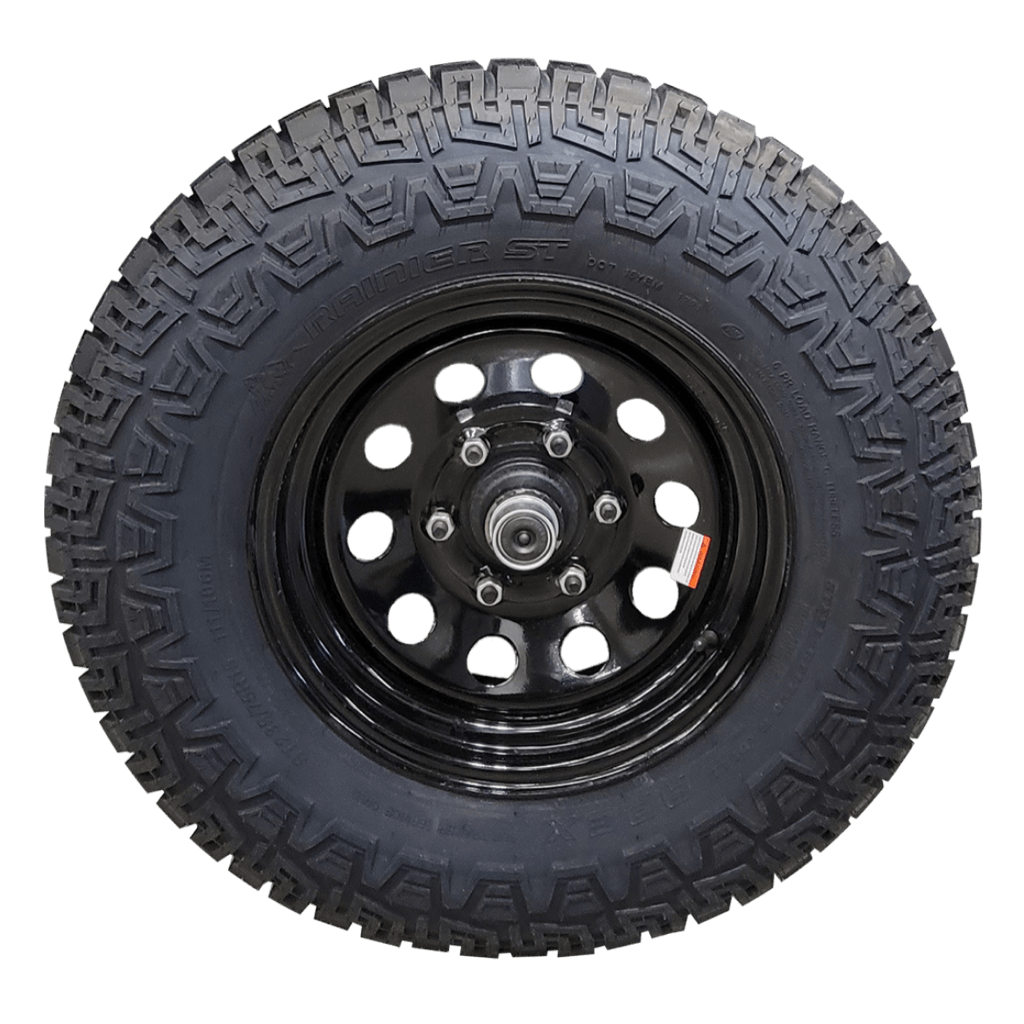 Spare Tire