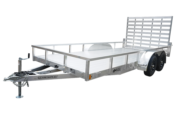 Aluminum Trailers