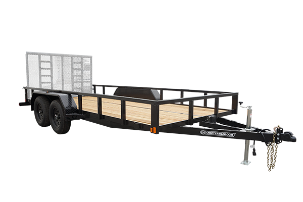 Utility Trailers