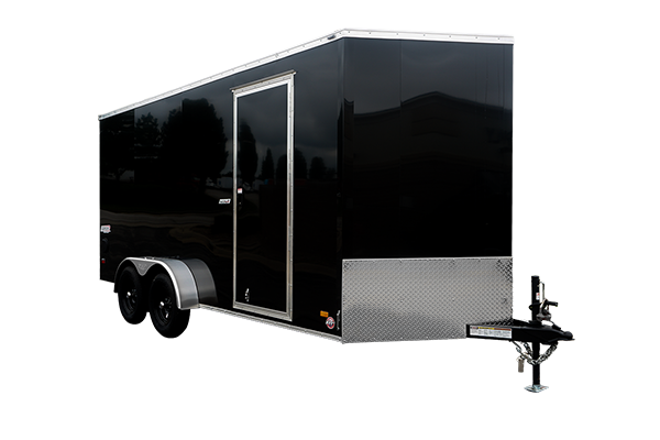 Enclosed Trailers
