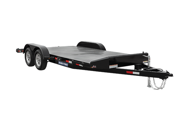 Vehicle and Watercraft Trailers